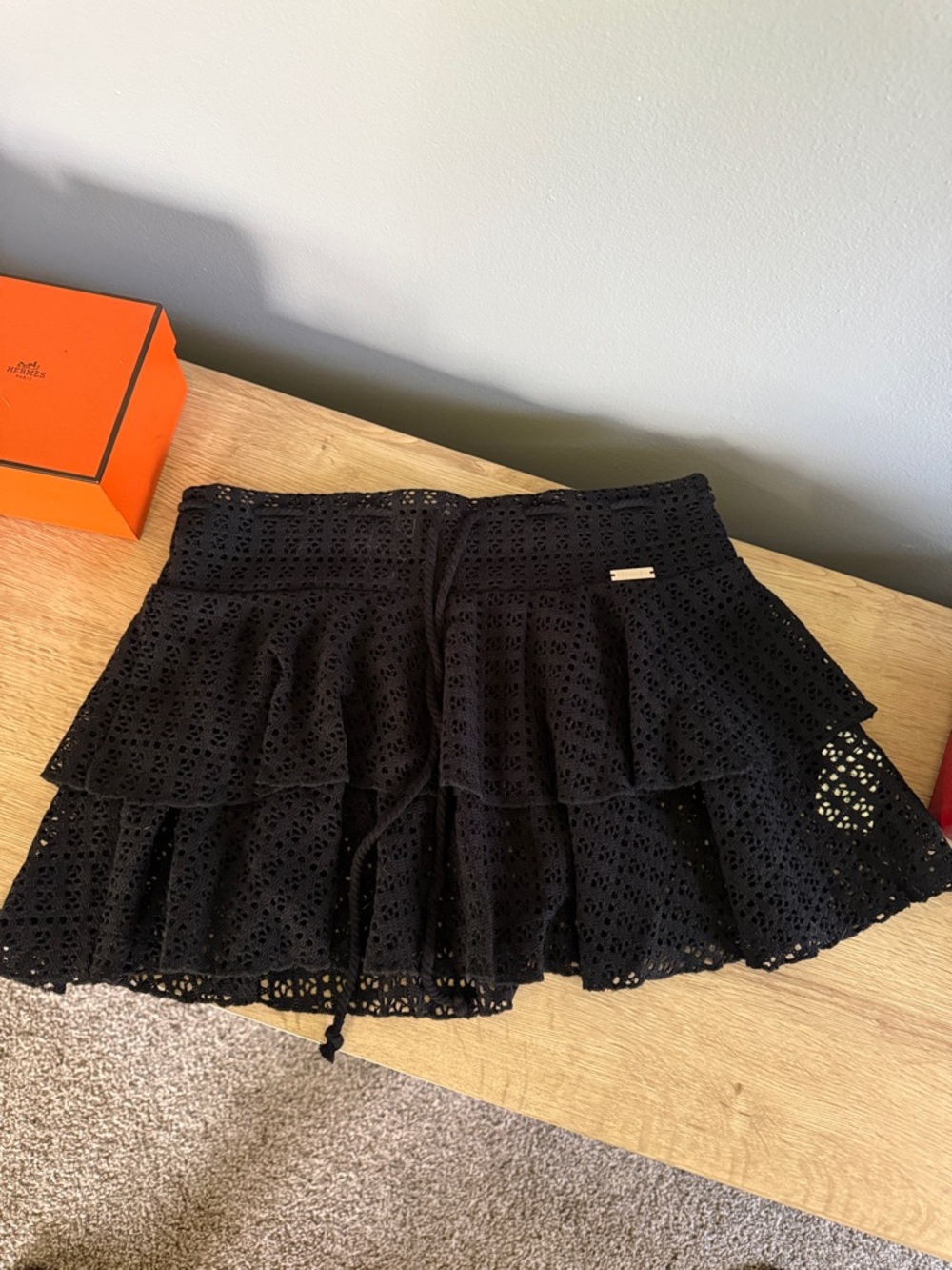 YoungLA skirt
